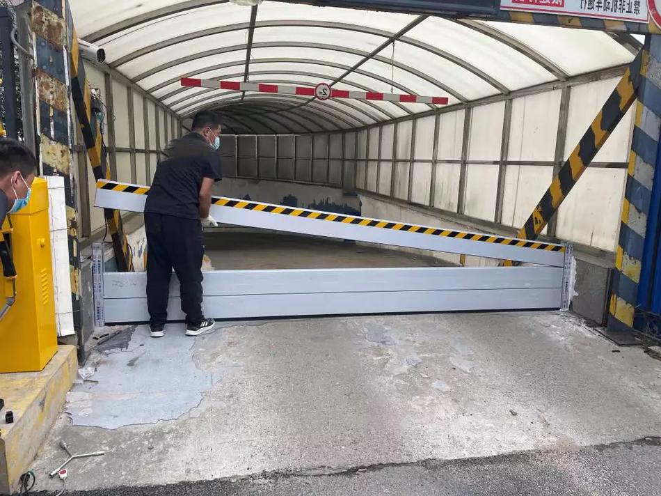 Underground Garage Flood Defense: Why Aluminum Barriers are a Critical Investment for Property Managers
