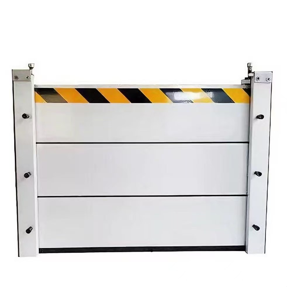 Say Goodbye to Sandbags: Next-Gen Lightweight Aluminum Flood Barriers Can Be Assembled in Just 3 Minutes
